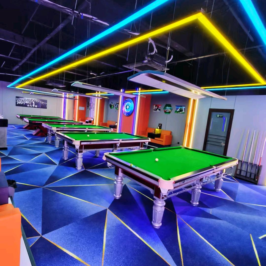 盛世启航台球俱乐部