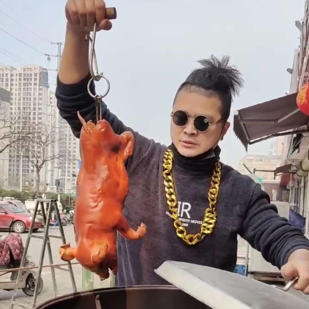 蚌埠马老五流动烤全羊广式烤乳猪