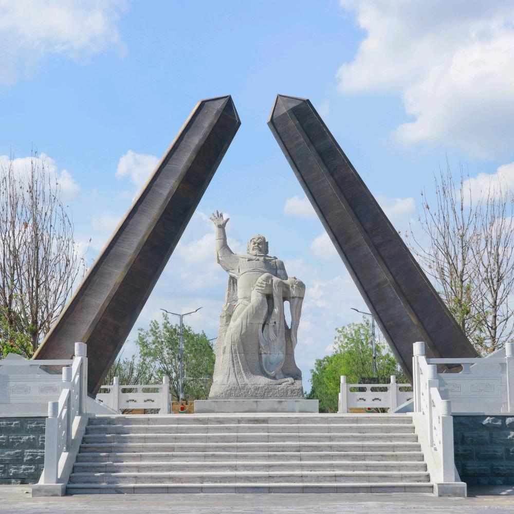 垓下旅游