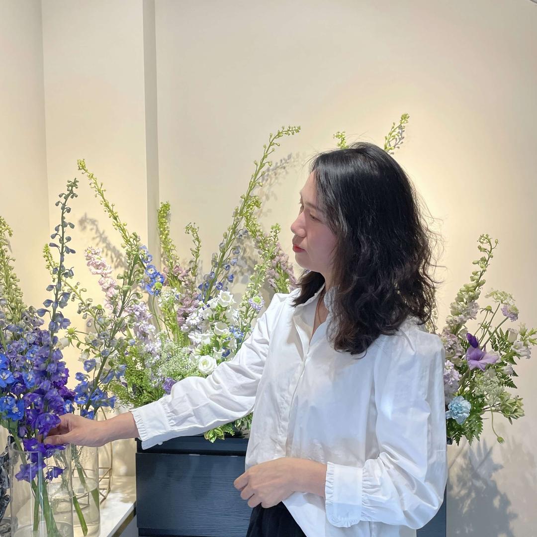 御花园花艺培训