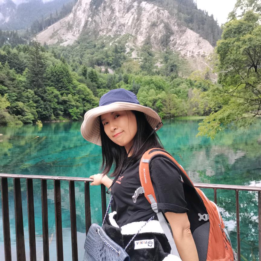 黑马姐在上海
