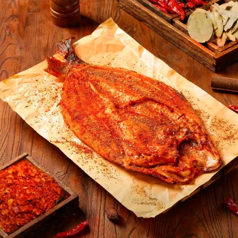 福运亨脆皮无刺烤鱼