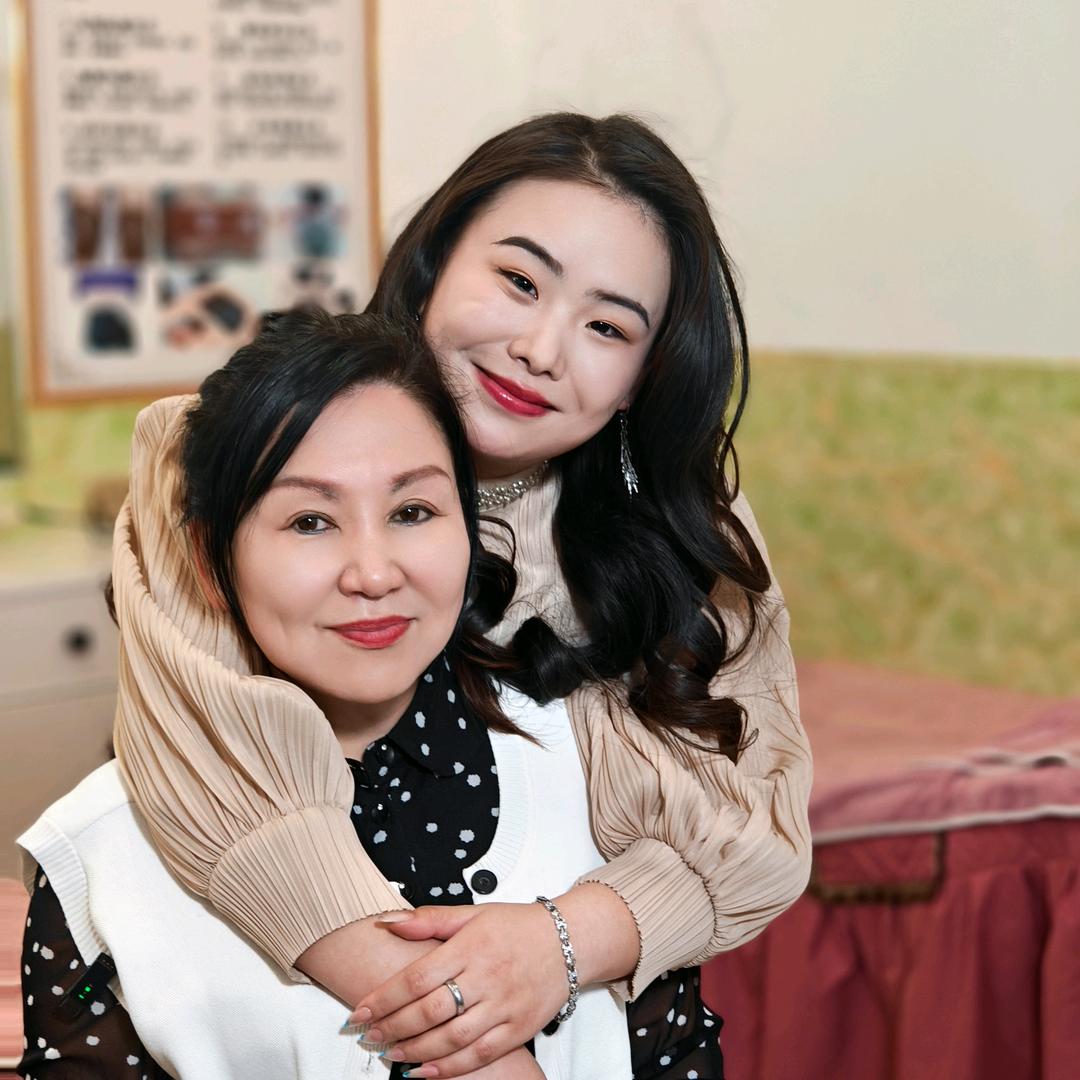 白洁美容院官方号