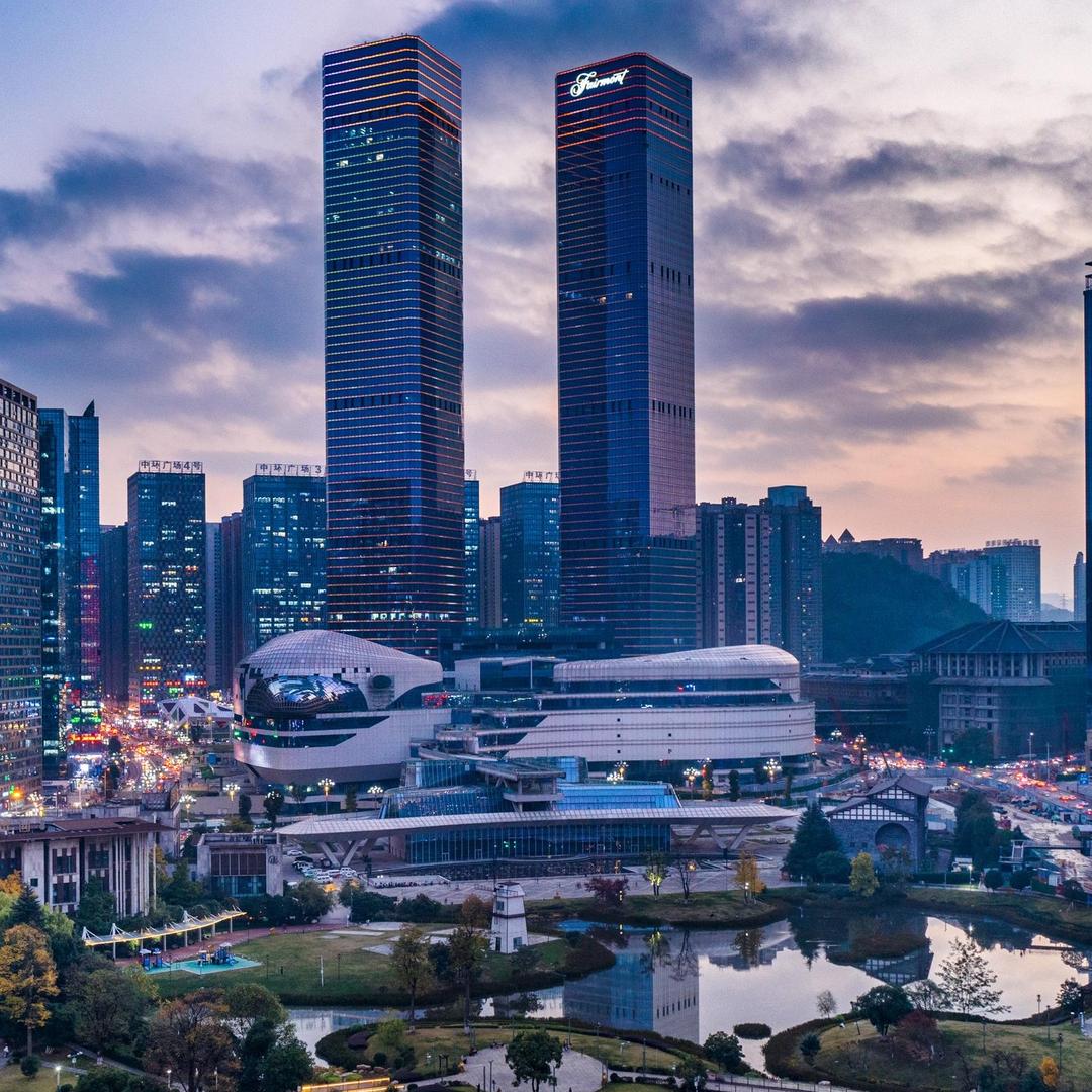city view·设计师影院酒店