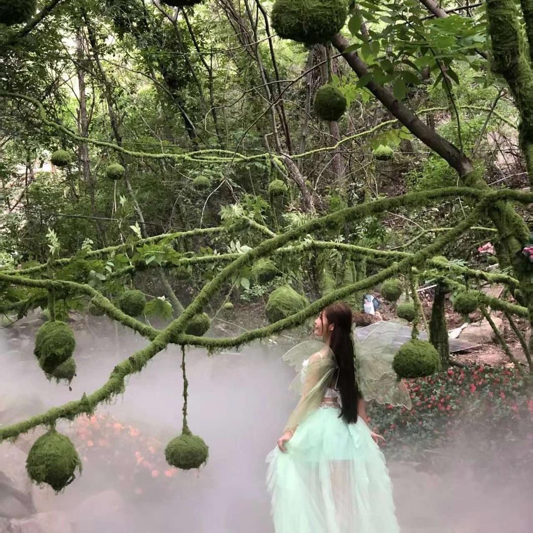 七十二潭景区❣️国家4A景区