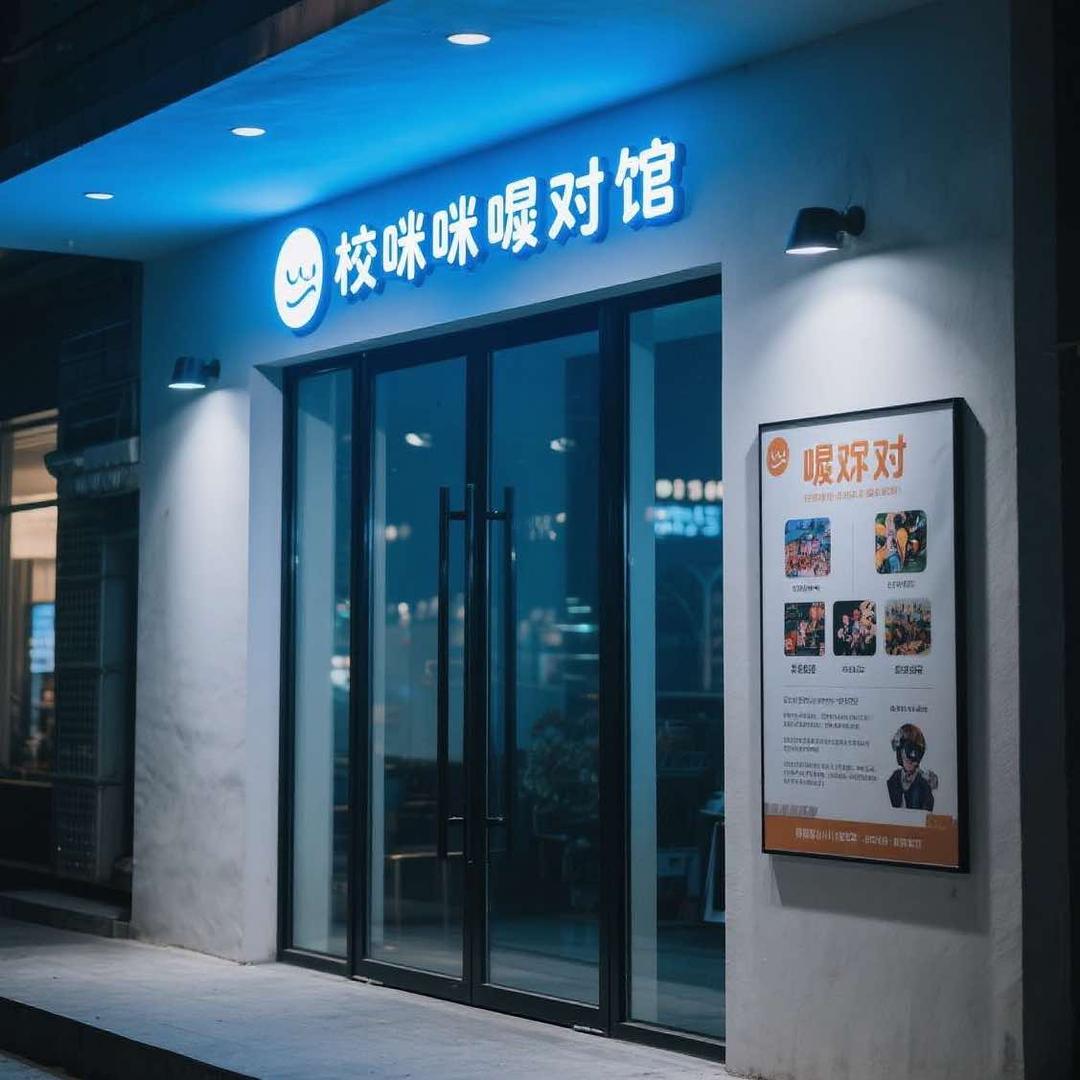 校咪咪轰趴馆（万江）