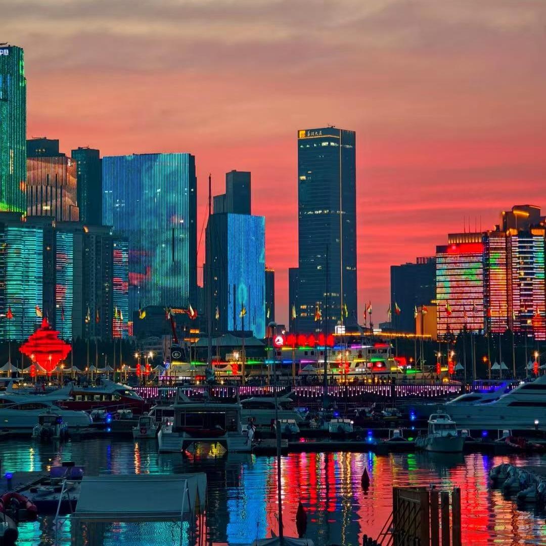 乐漾海景民宿青岛乐漾海景民宿