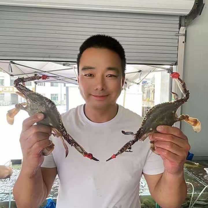 莱阳蟹老板