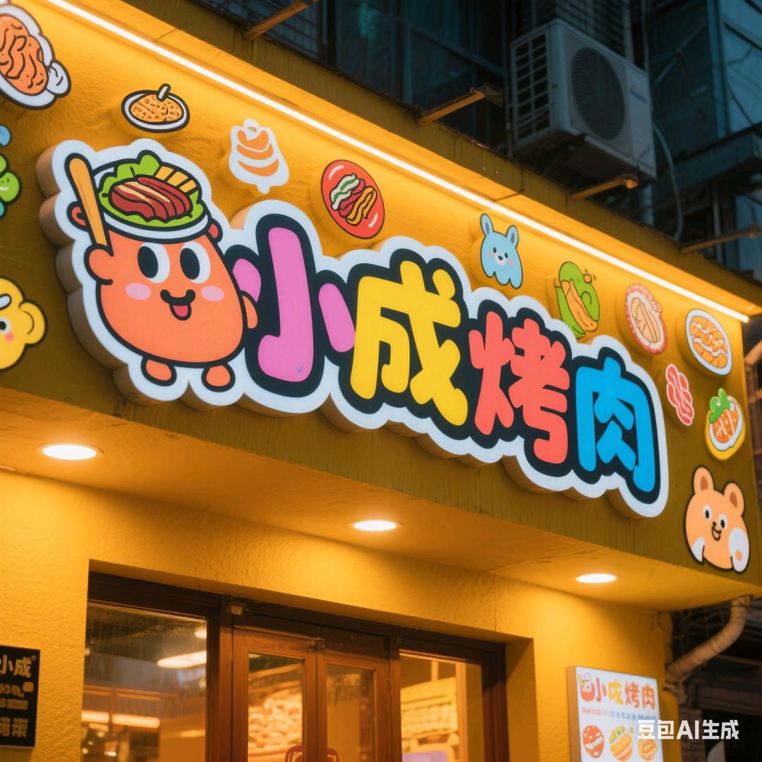 小成烤肉