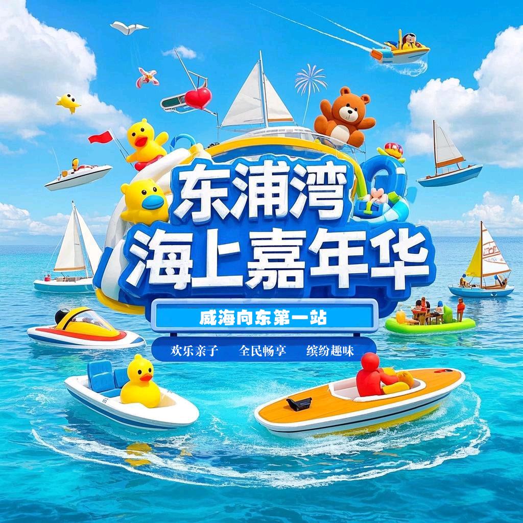 威海向东第一站