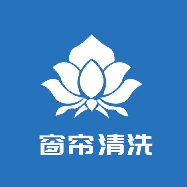 zoci蓝帘花洗窗帘(萧山店)