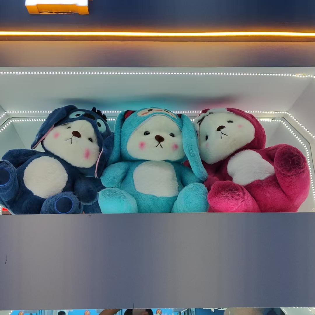 萌伴潮玩（陇西人自己的娃娃店）