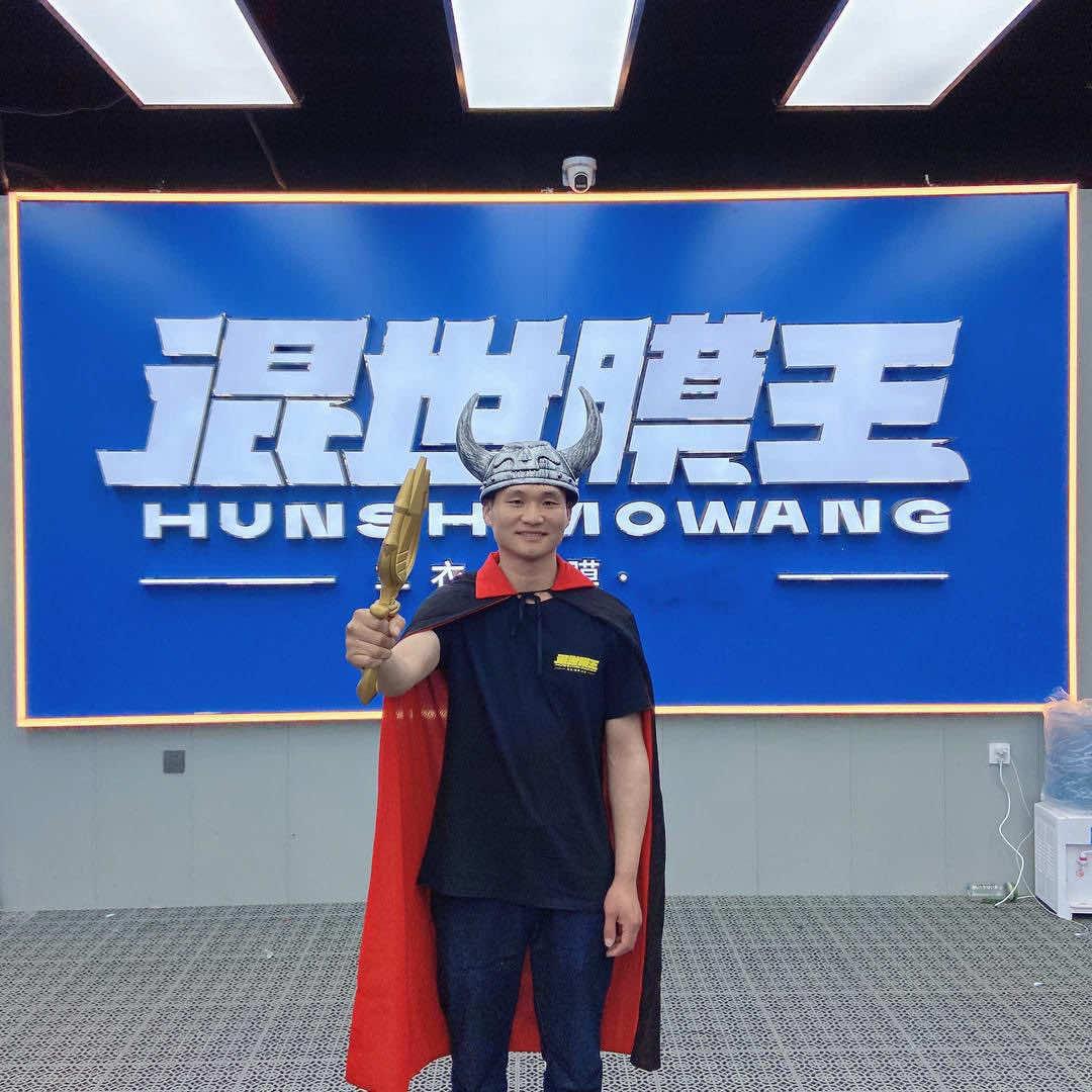 混世膜王汽车贴膜（郑州总店）