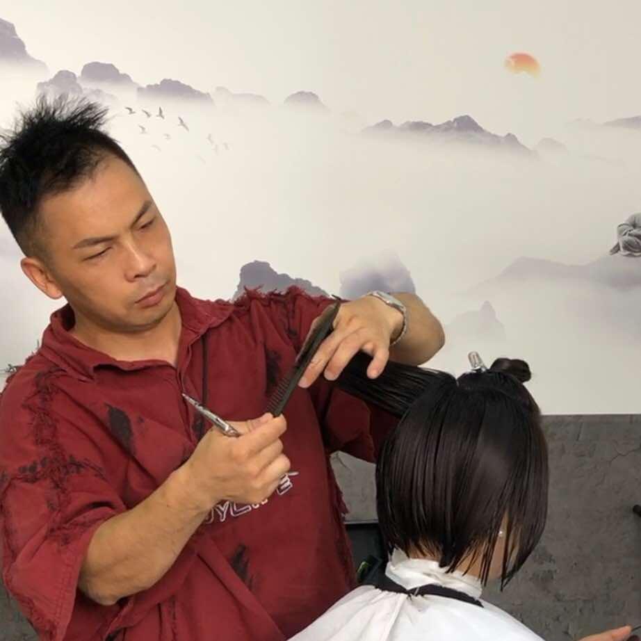 阿坤的蓟州三木形象设计