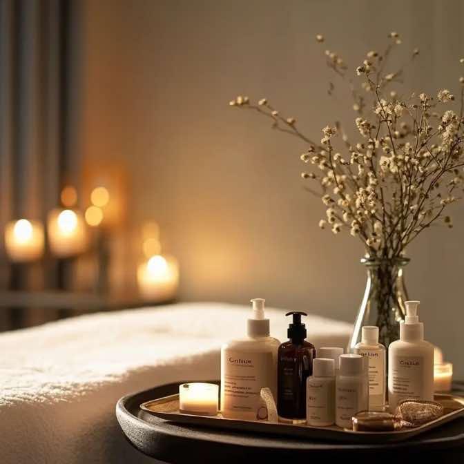 苏御足疗养生Spa天天