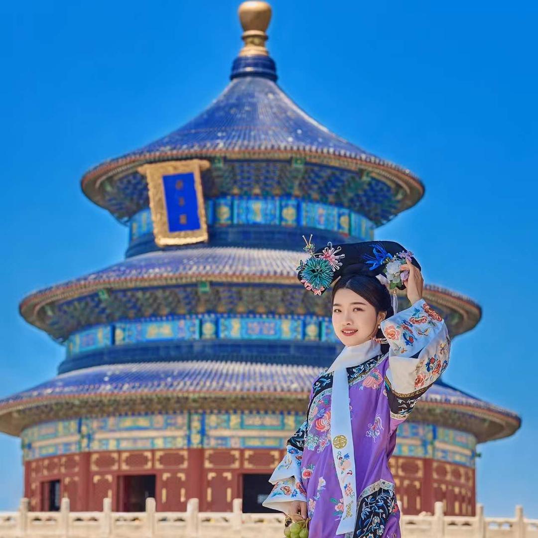 PAOPAO摄影·国风旅拍
