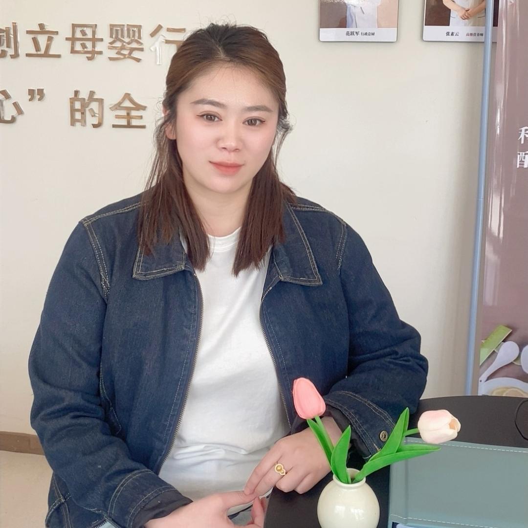 在商丘做月子餐的思思