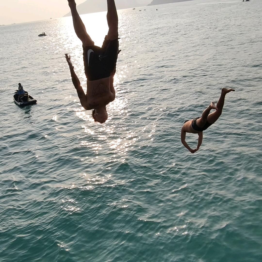 大东海跳水俱乐部官方号