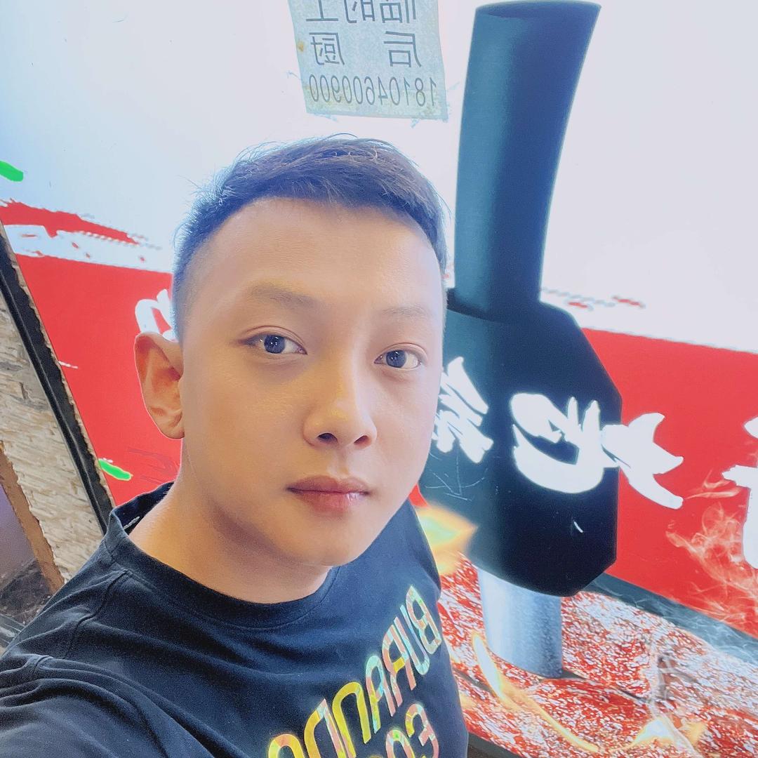 爽哥家的三愣子