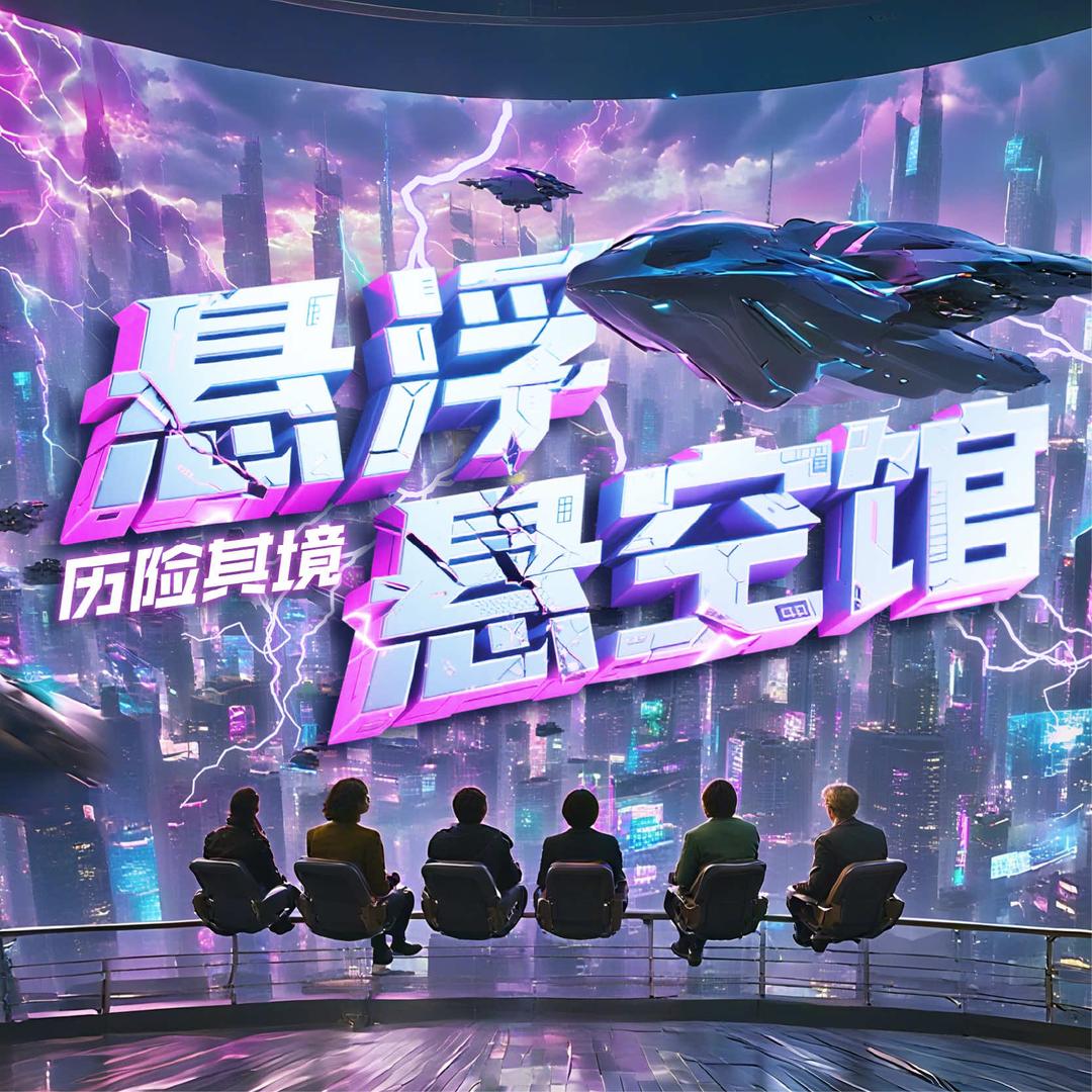 悬浮悬空馆·历险其境（总部）