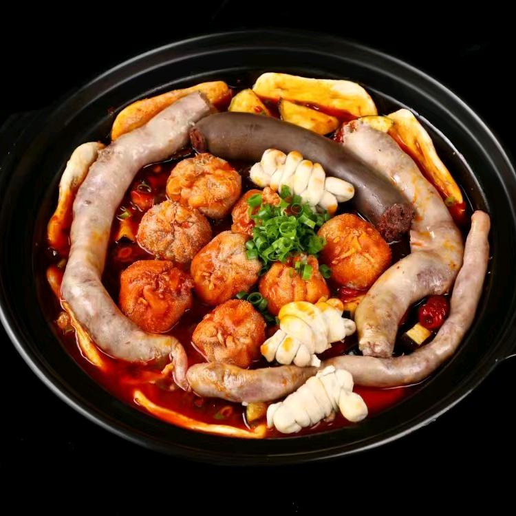 满都拉砂锅炖肉(大保当店)