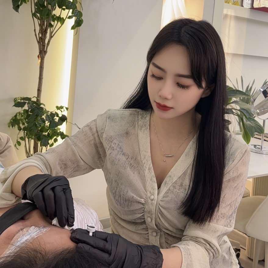 栾川七分妆·阿娇老师