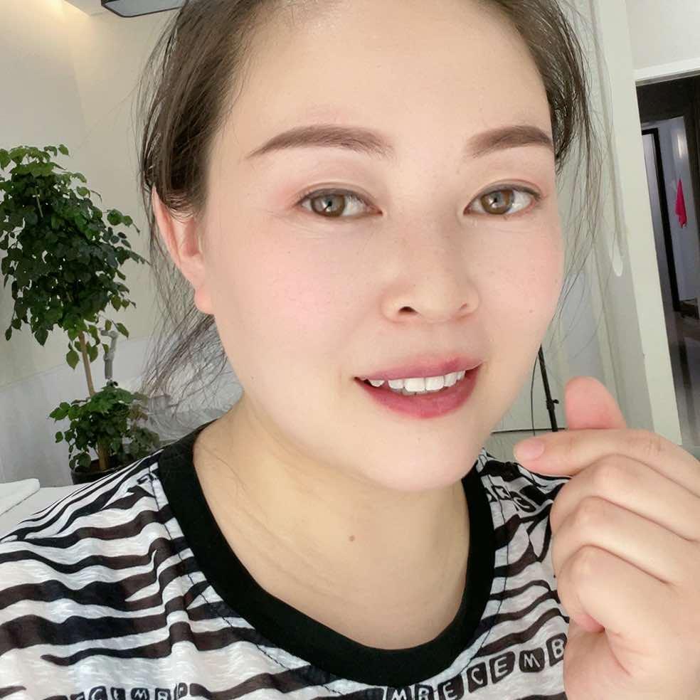 林州小青美容 眉型设计