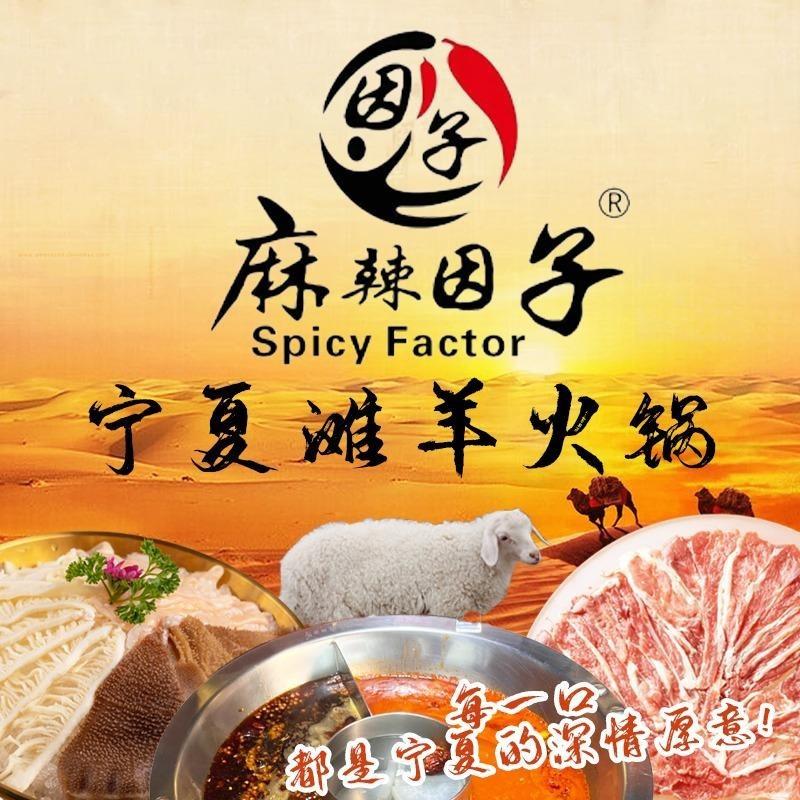 宁夏麻辣因子滩羊火锅
