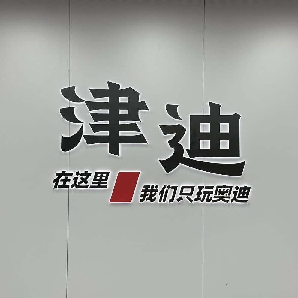 奥迪原厂升级津迪