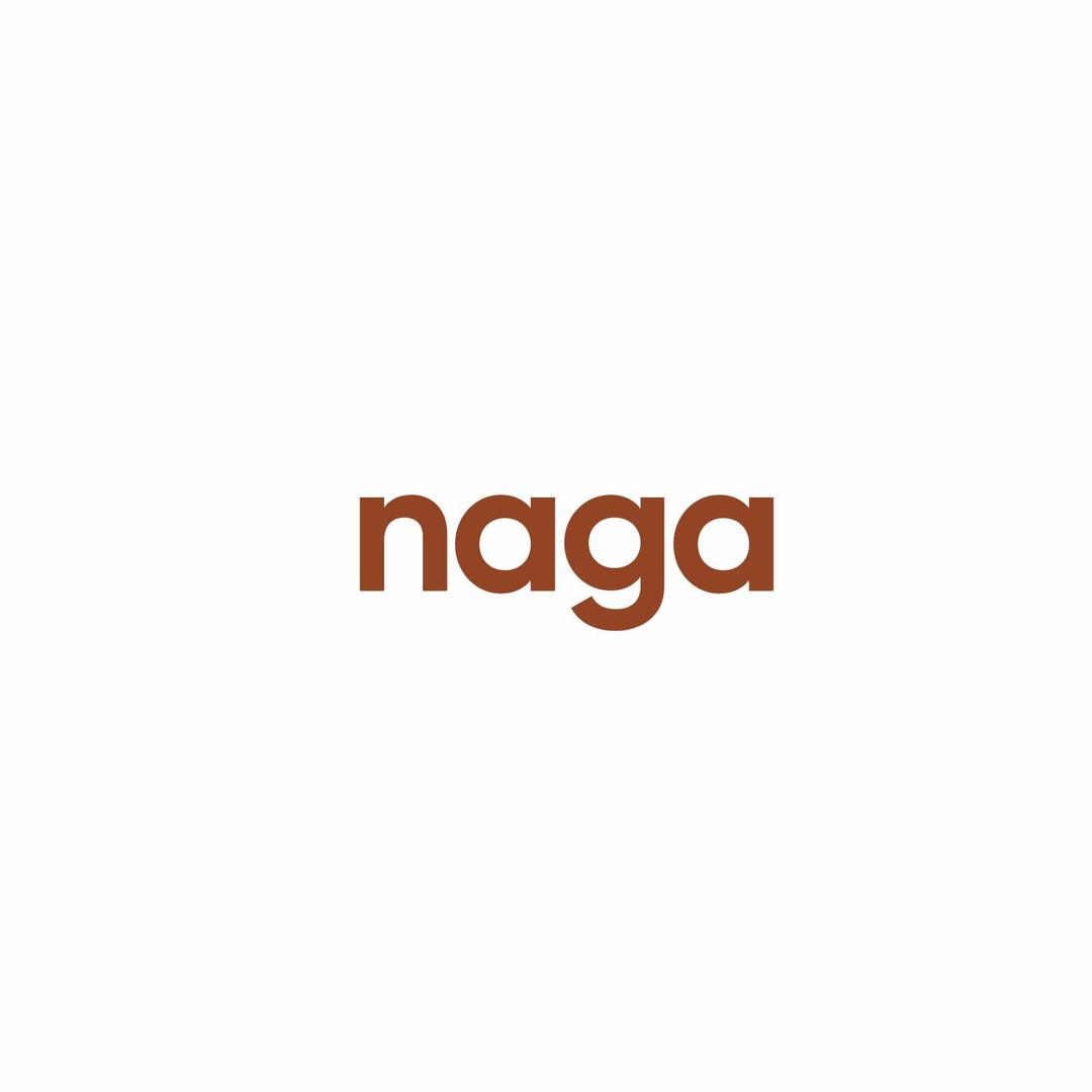 Naga hair