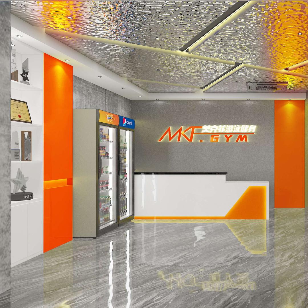 美克菲游泳健身会所（郑大南门玉兰街店）