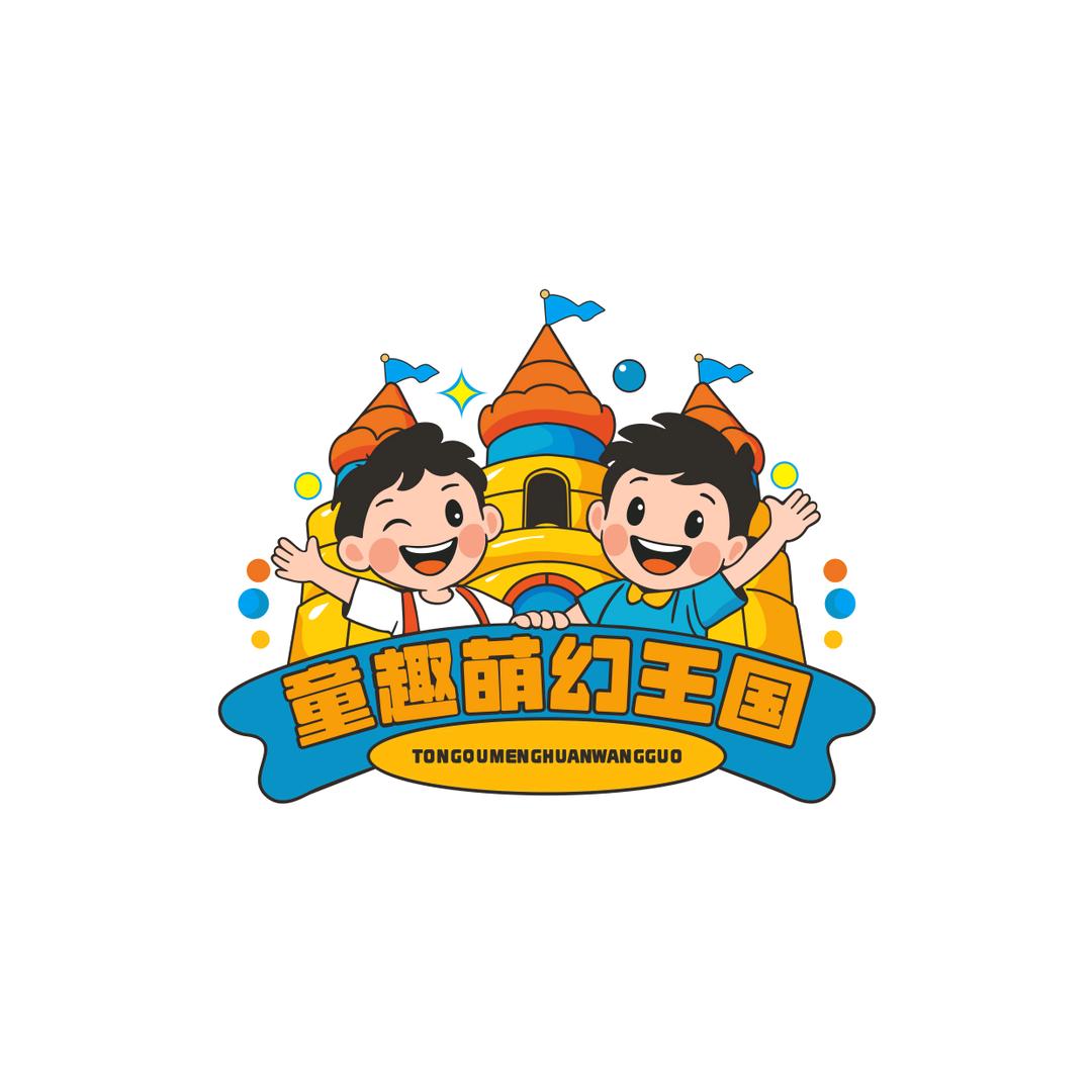童趣萌幻王国抖音官方账号