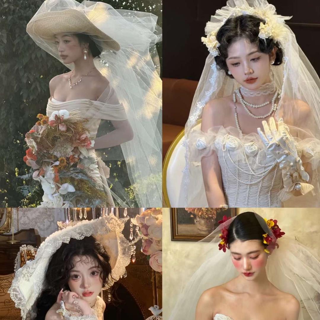艾丽.美学院化妆培训(新娘跟妆.汉服妆)