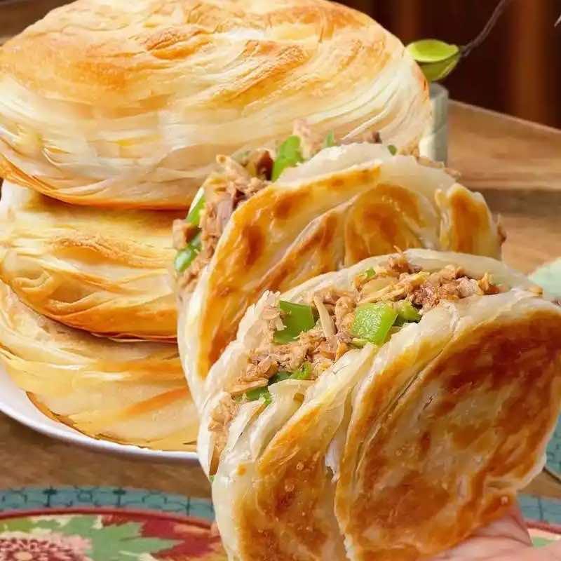 改味轩米皮凉皮肉夹馍官方号