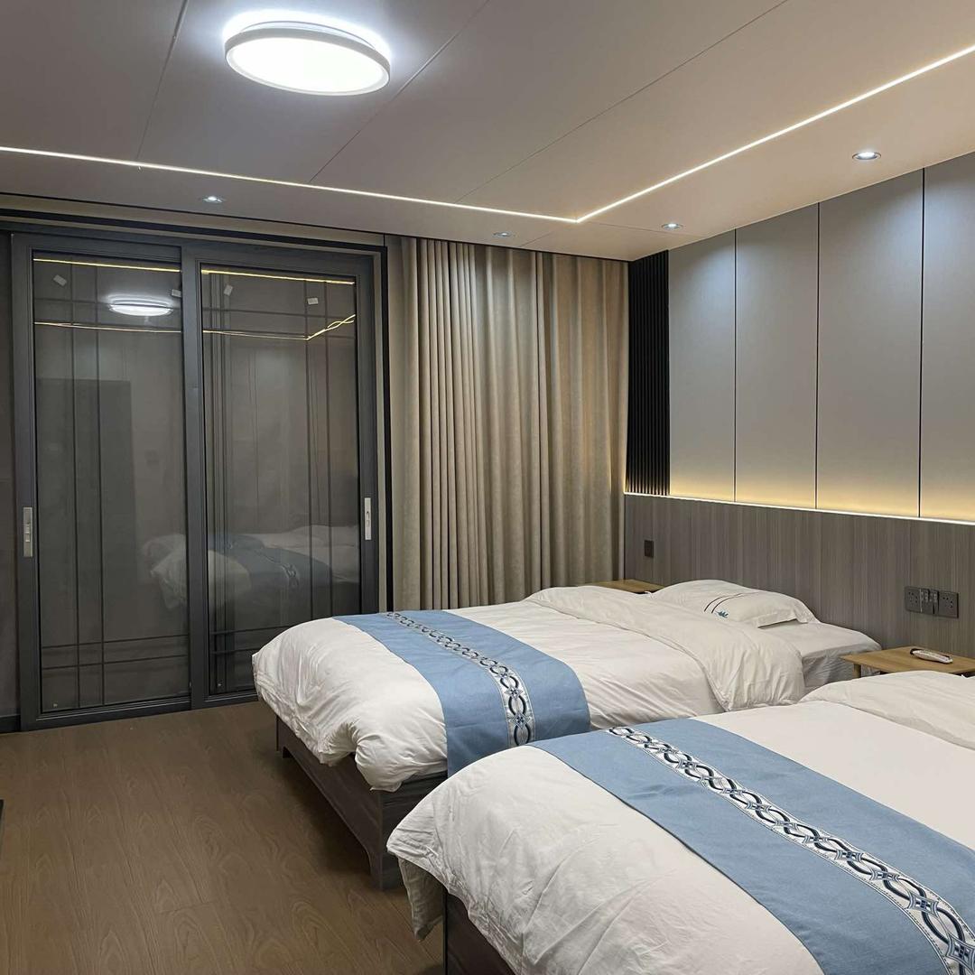 游然居客栈官方号