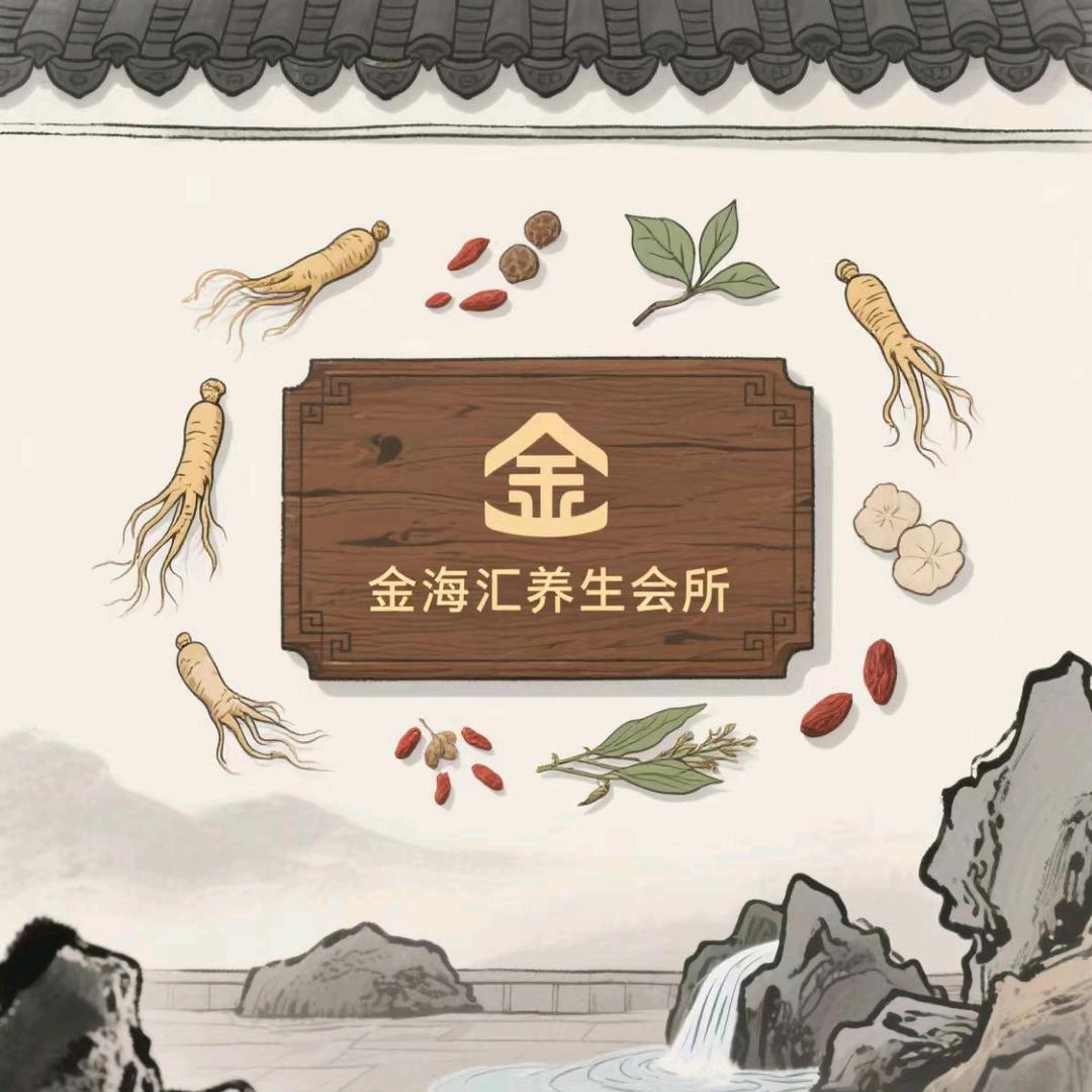 金海汇养生会所官方号