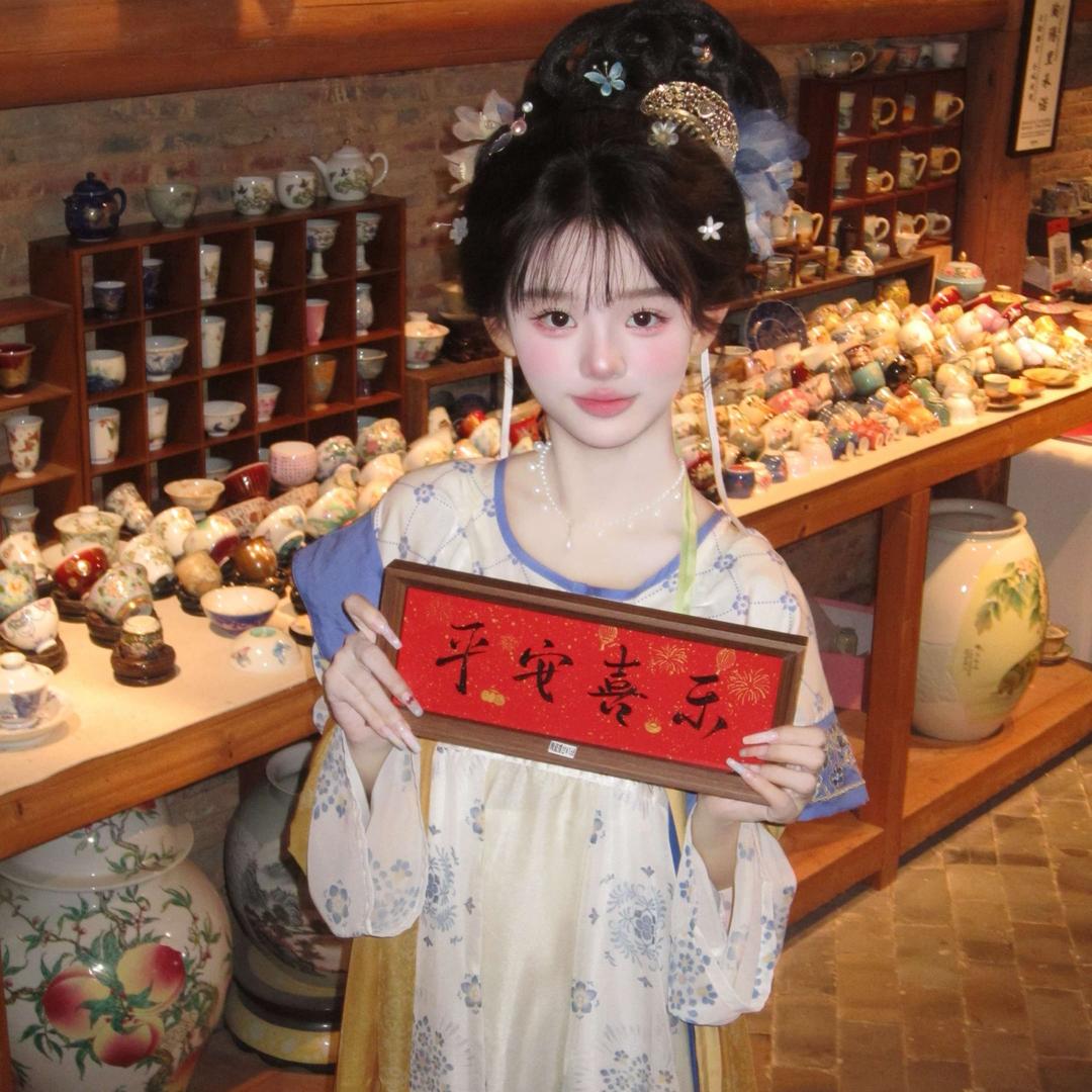 景德镇嘻瓜旅拍