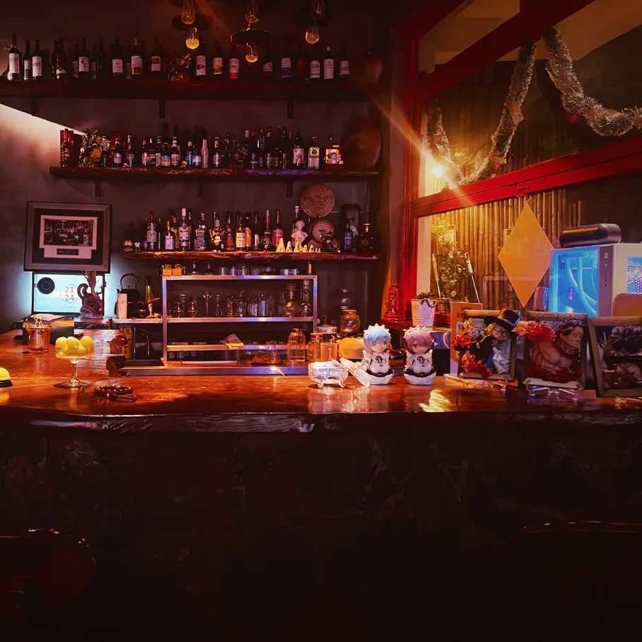 后福·cocktail