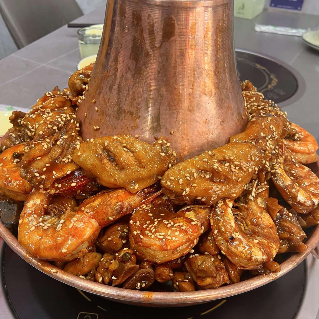 奉天火锅鸡