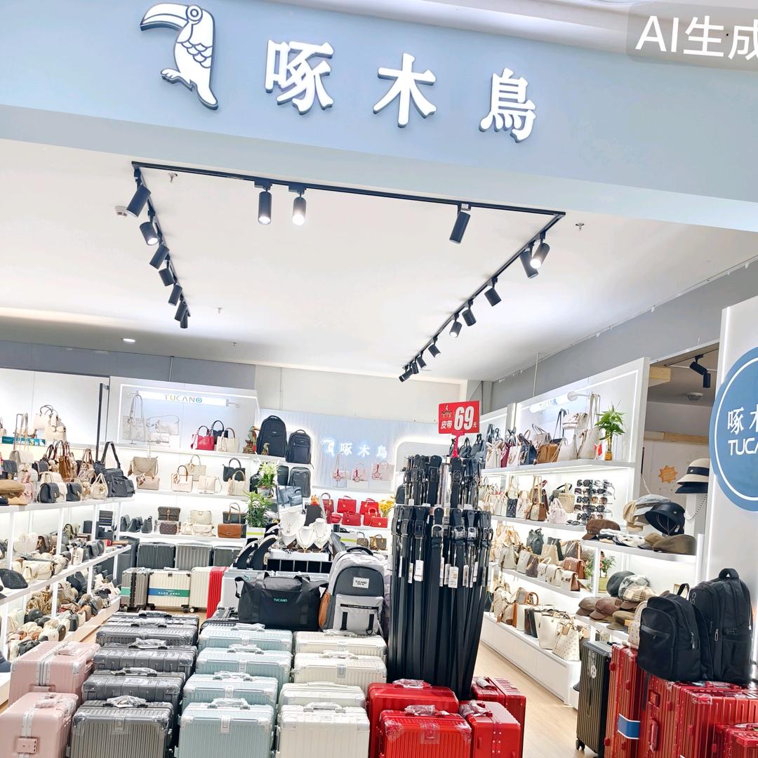 啄木鸟皮具(新城区阳城仟业广场店)