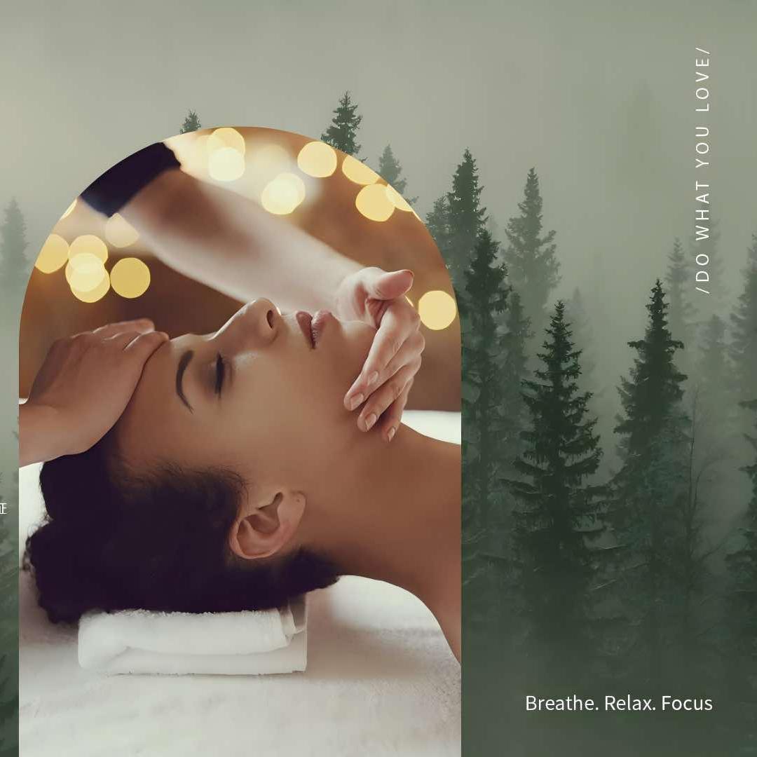 开心时光头疗馆