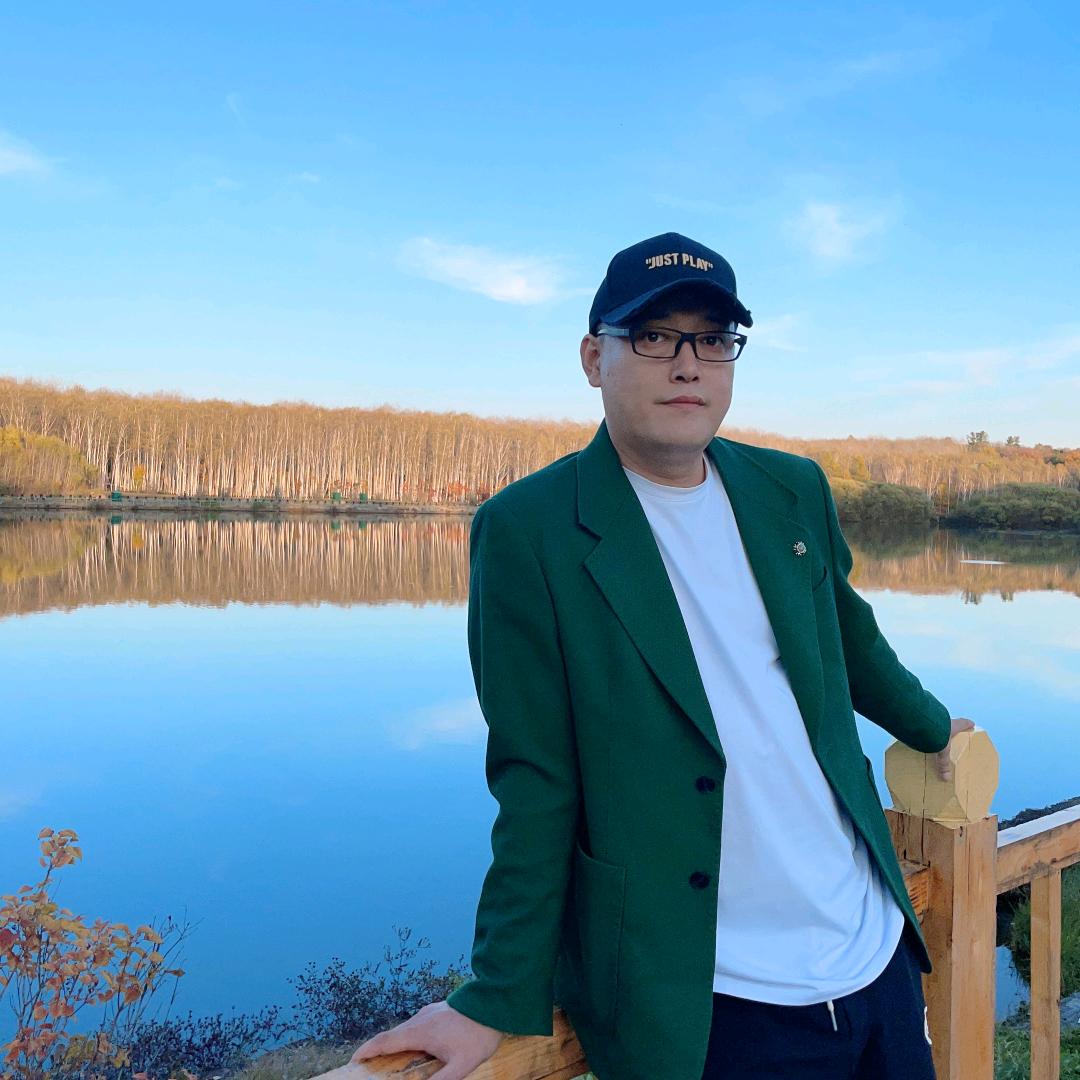 白山飘染烫造型