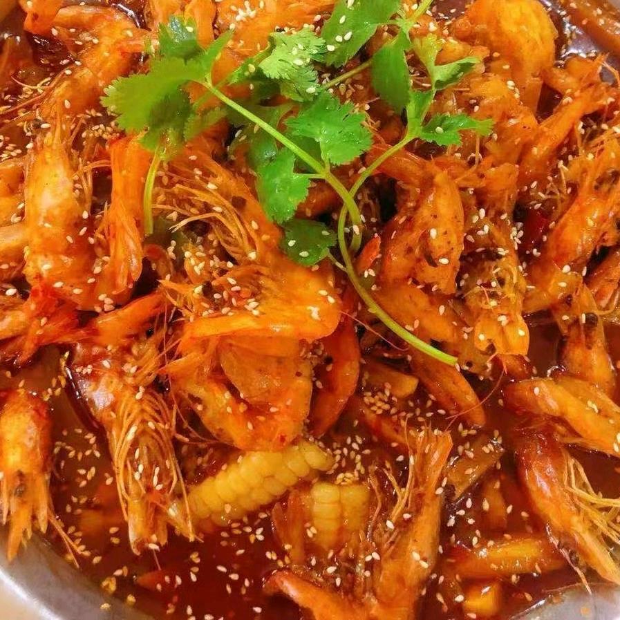 胡羊排王婆大虾(华夏路店)官方号