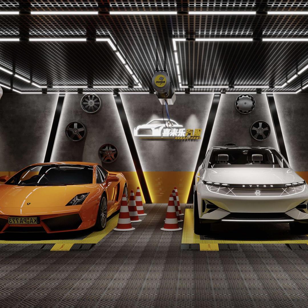 喜来乐私人预约汽服