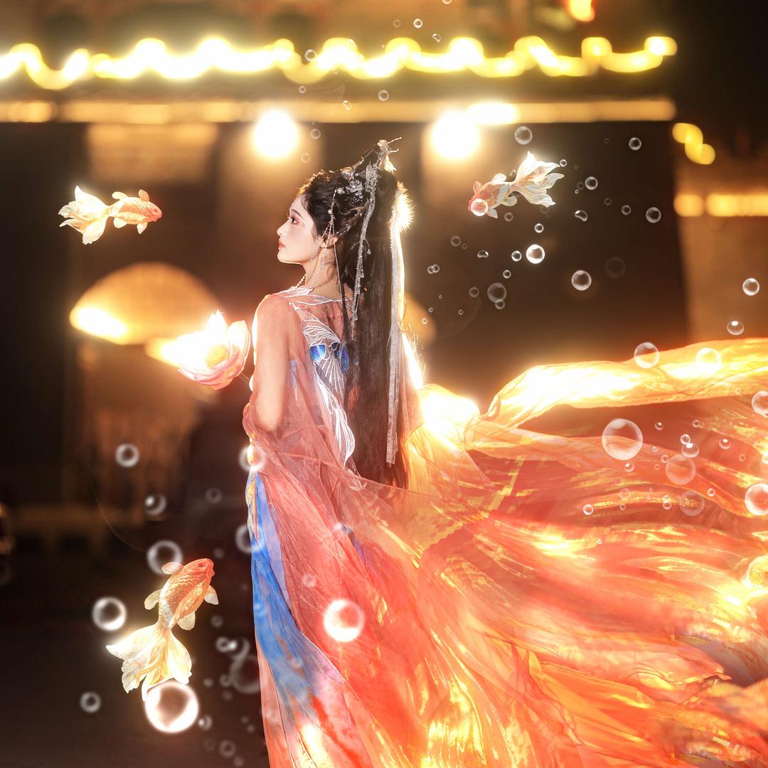 华锦阁汉服馆官方号