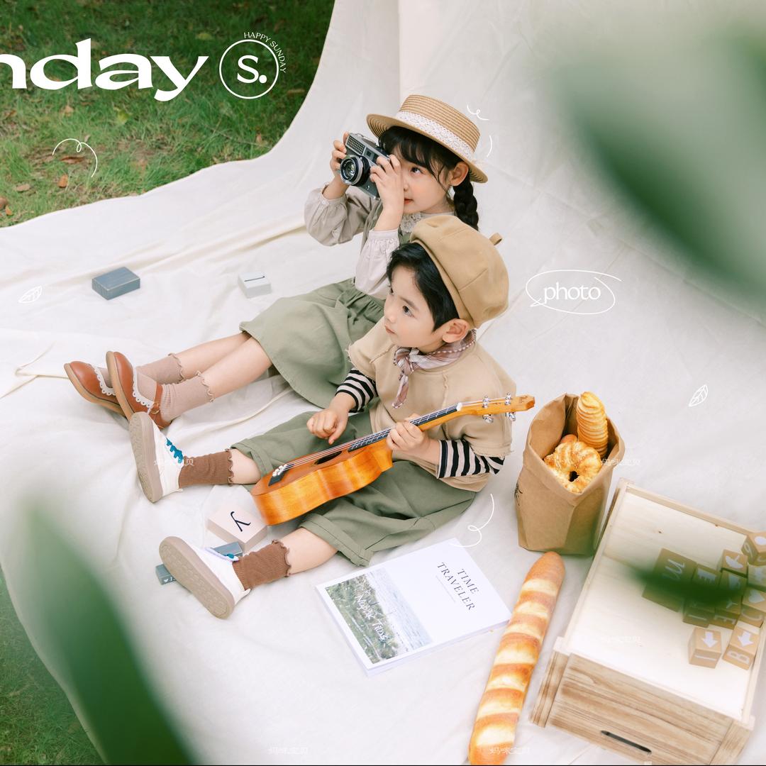 星星宝宝·儿童摄影官方号