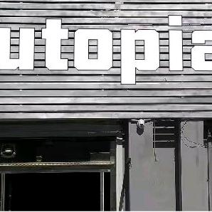 Utopia 乌托邦酒馆 抖音官方形象号