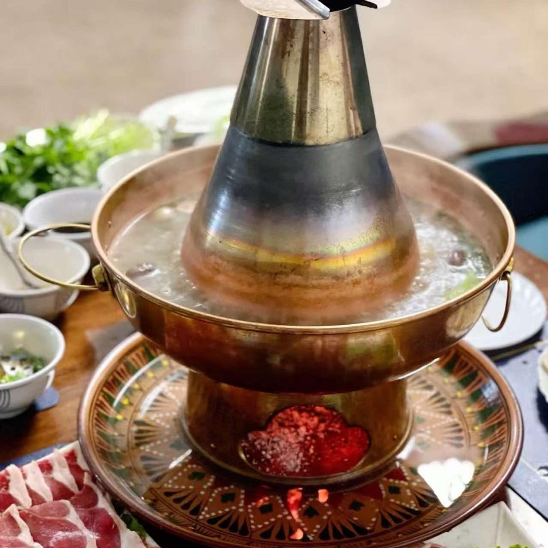 铜锅记铜锅涮肉大排档官方号