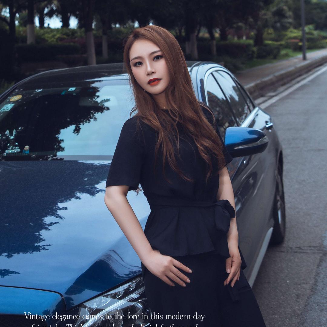 做美业的五媚娘（崇州雅典）