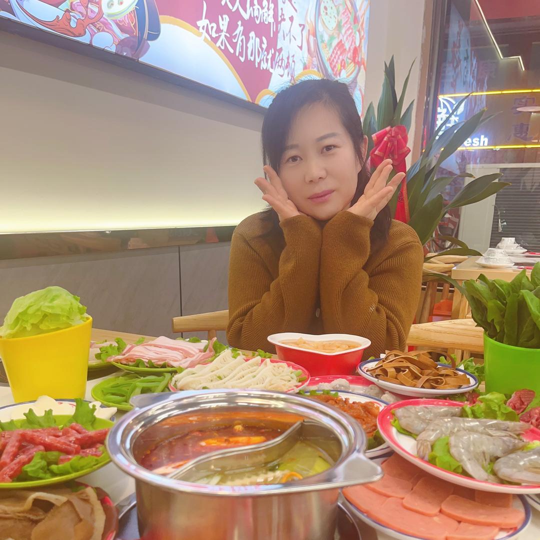 刘欢喜火锅食堂（中宁店）官方账号